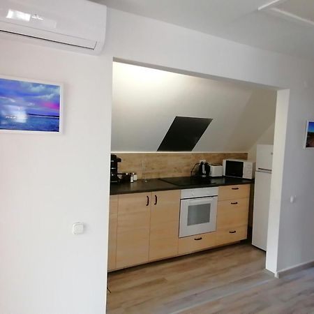 Szigligeti Panorama Apartmanhaz エクステリア 写真