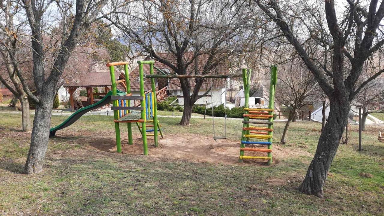 Szigligeti Panorama Apartmanhaz エクステリア 写真
