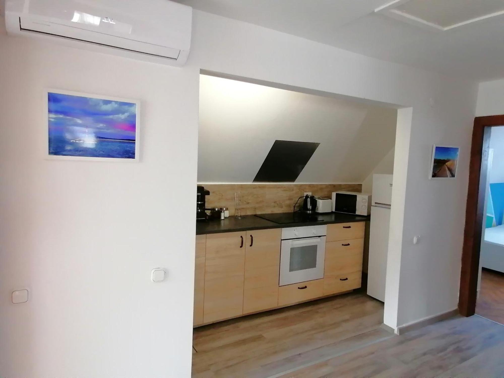 Szigligeti Panorama Apartmanhaz エクステリア 写真