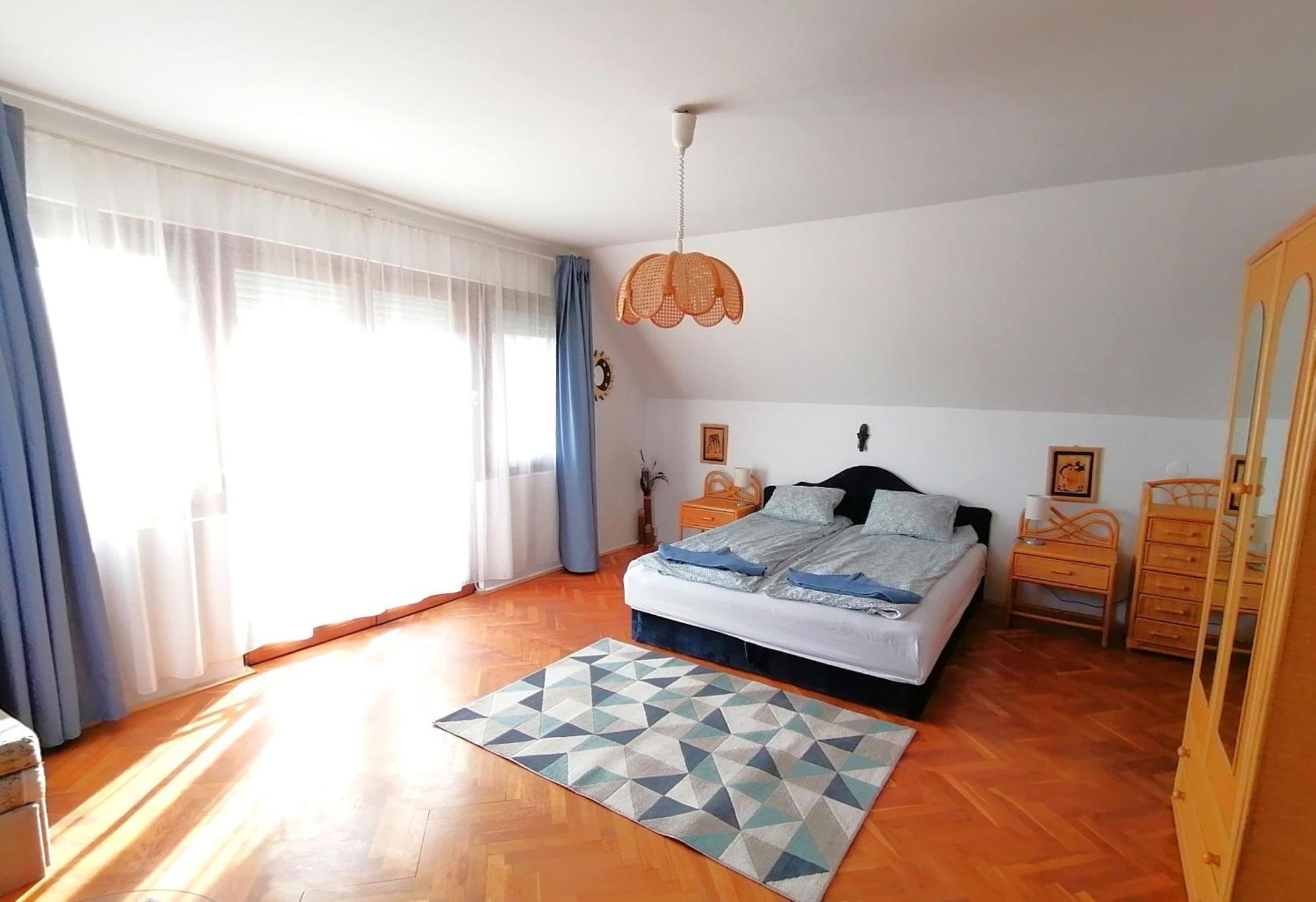 Szigligeti Panorama Apartmanhaz エクステリア 写真