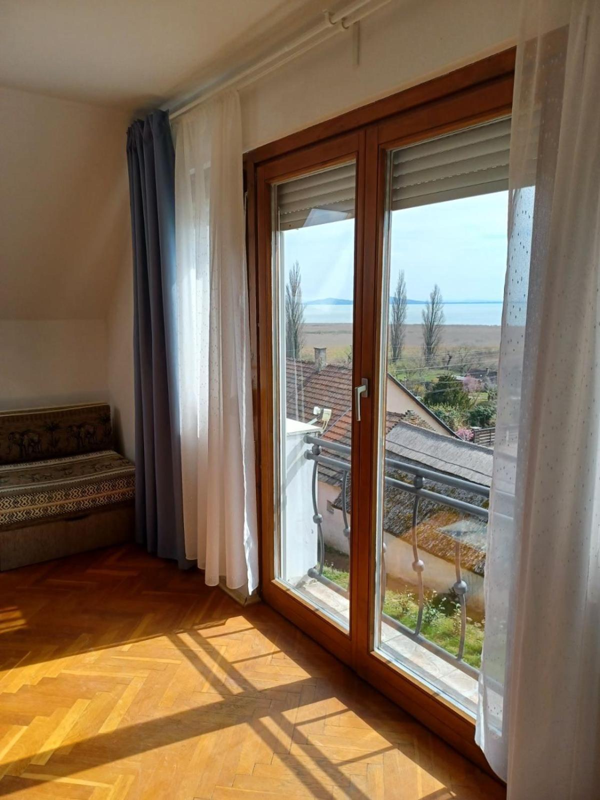 Szigligeti Panorama Apartmanhaz エクステリア 写真
