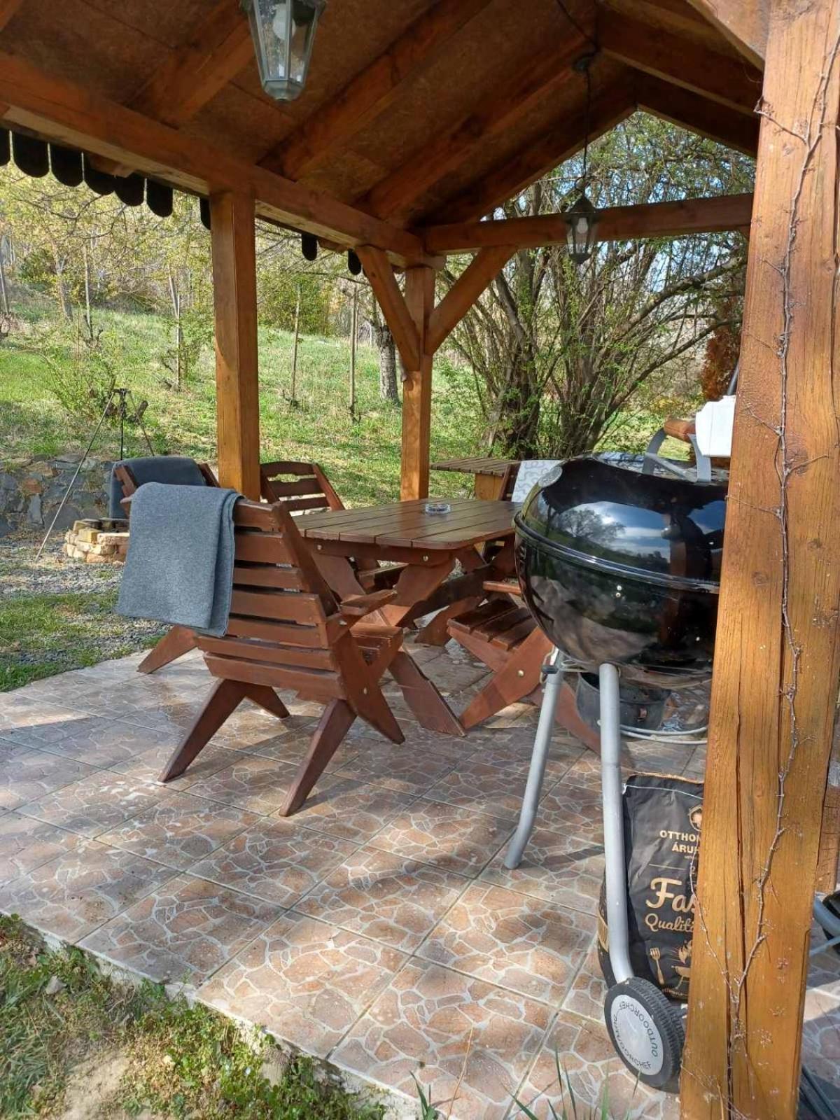 Szigligeti Panorama Apartmanhaz エクステリア 写真