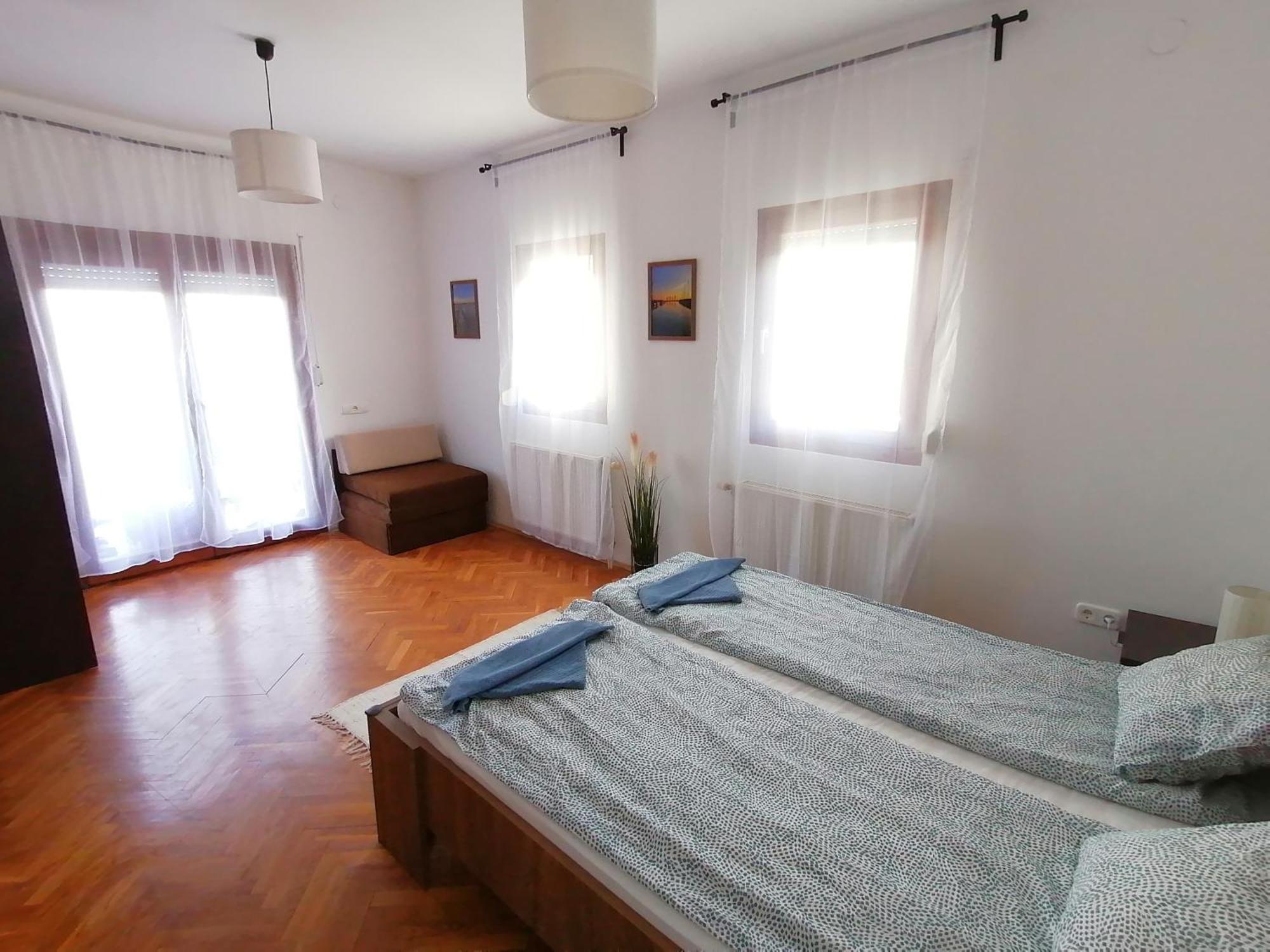 Szigligeti Panorama Apartmanhaz エクステリア 写真