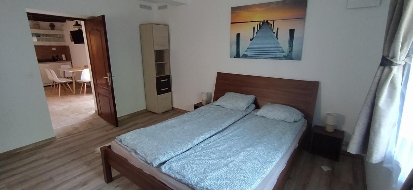 Szigligeti Panorama Apartmanhaz エクステリア 写真
