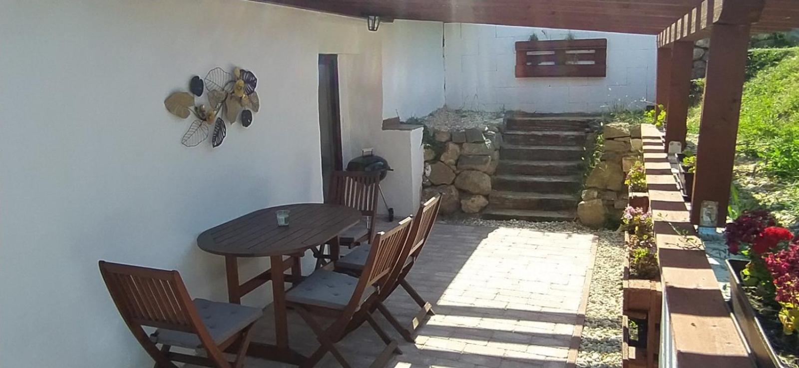 Szigligeti Panorama Apartmanhaz エクステリア 写真