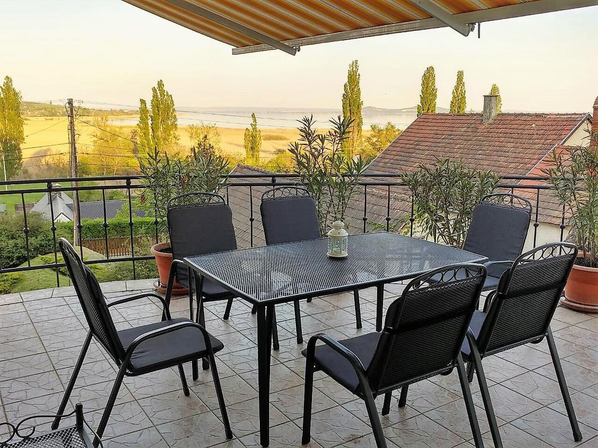 Szigligeti Panorama Apartmanhaz エクステリア 写真