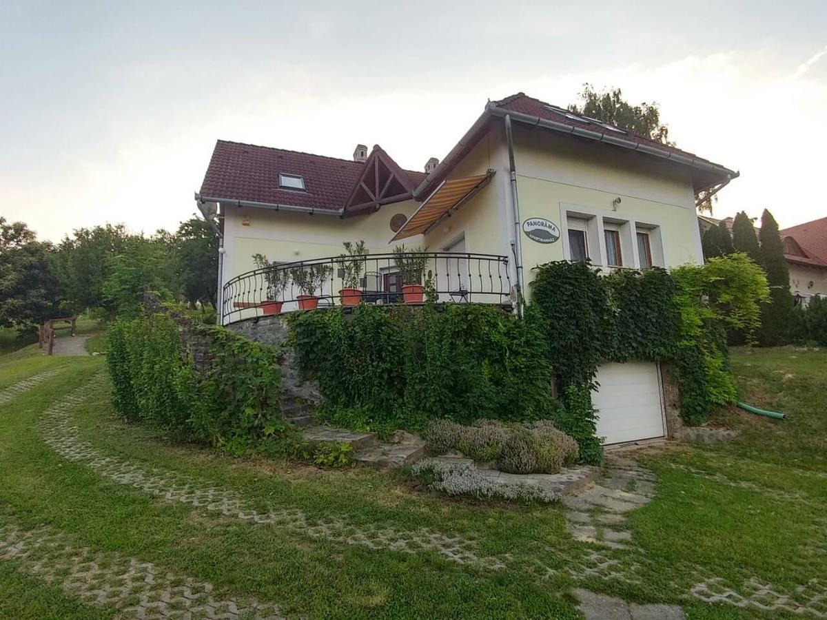 Szigligeti Panorama Apartmanhaz エクステリア 写真